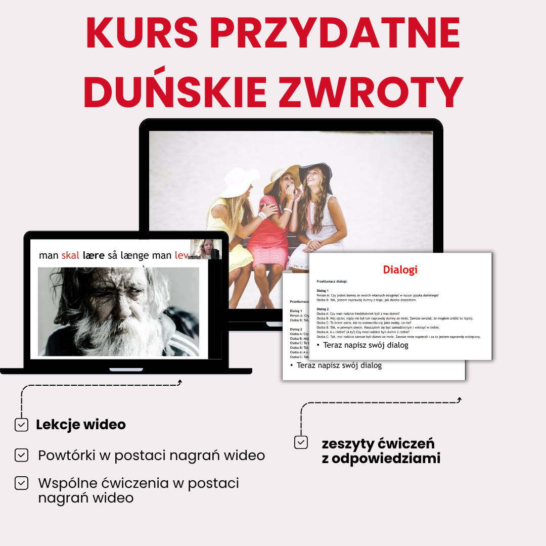 kurs duńskiego